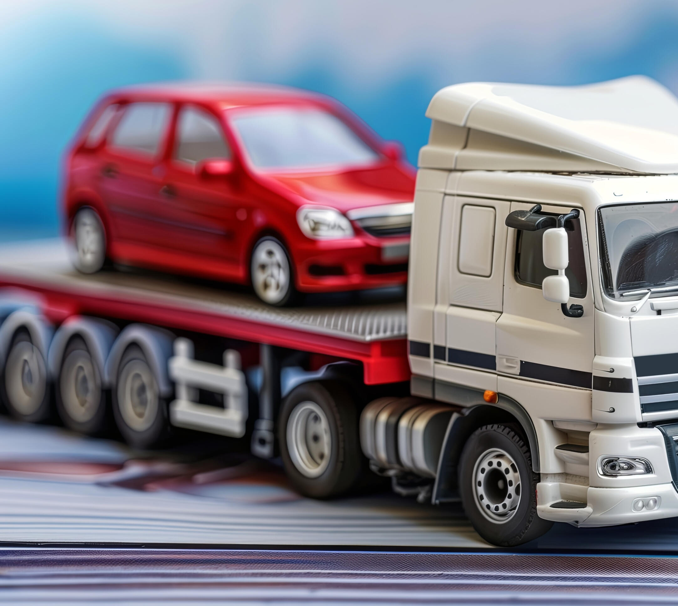 Flat Rate Towing New York