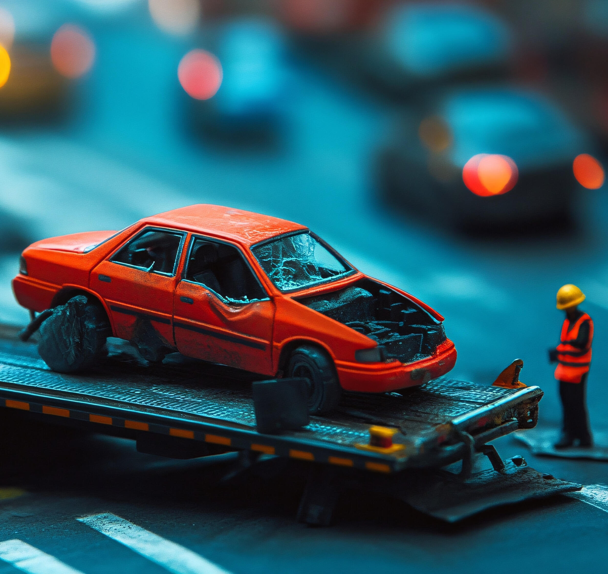 Flat Rate Towing New York