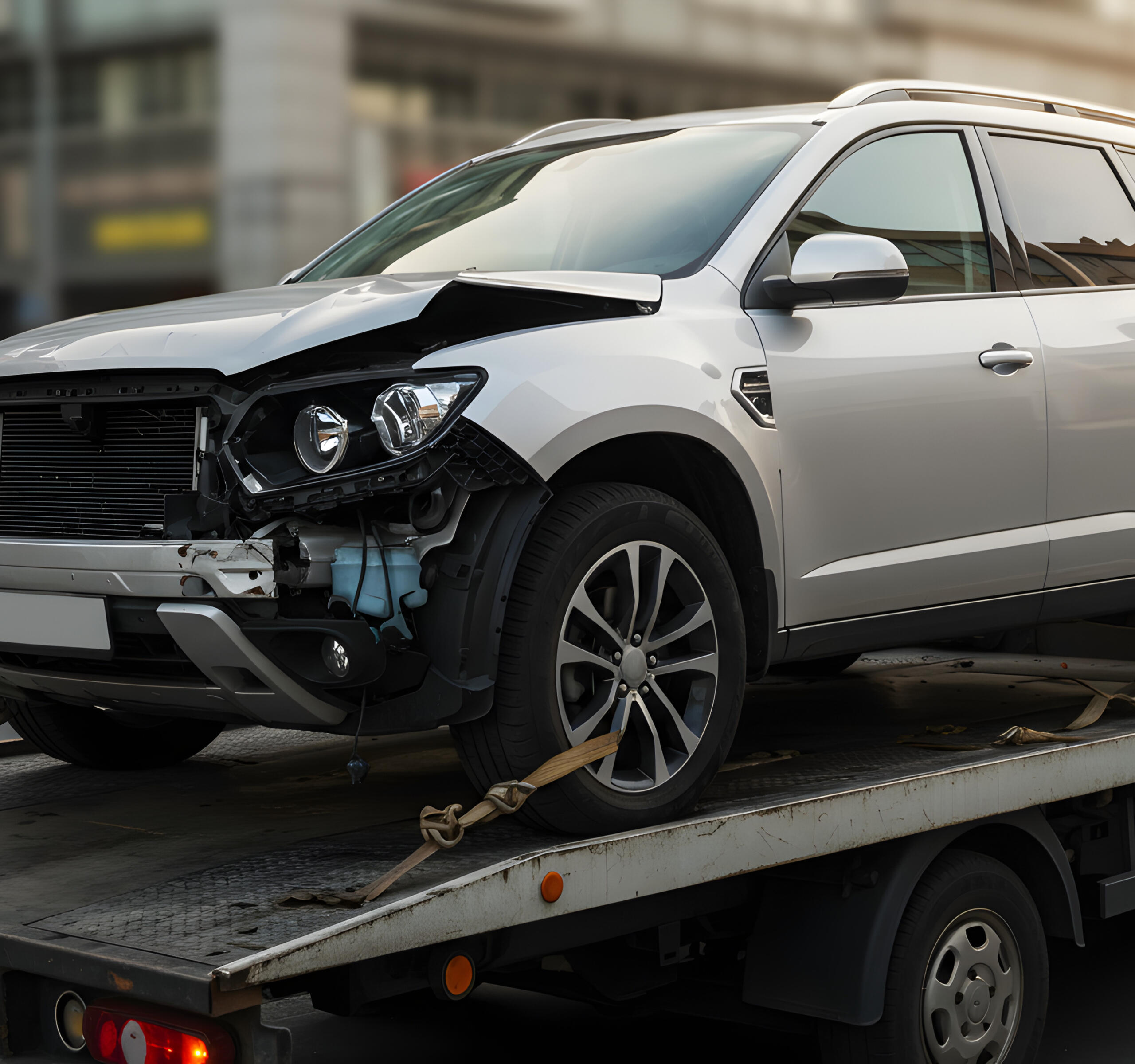 Flat Rate Towing New York