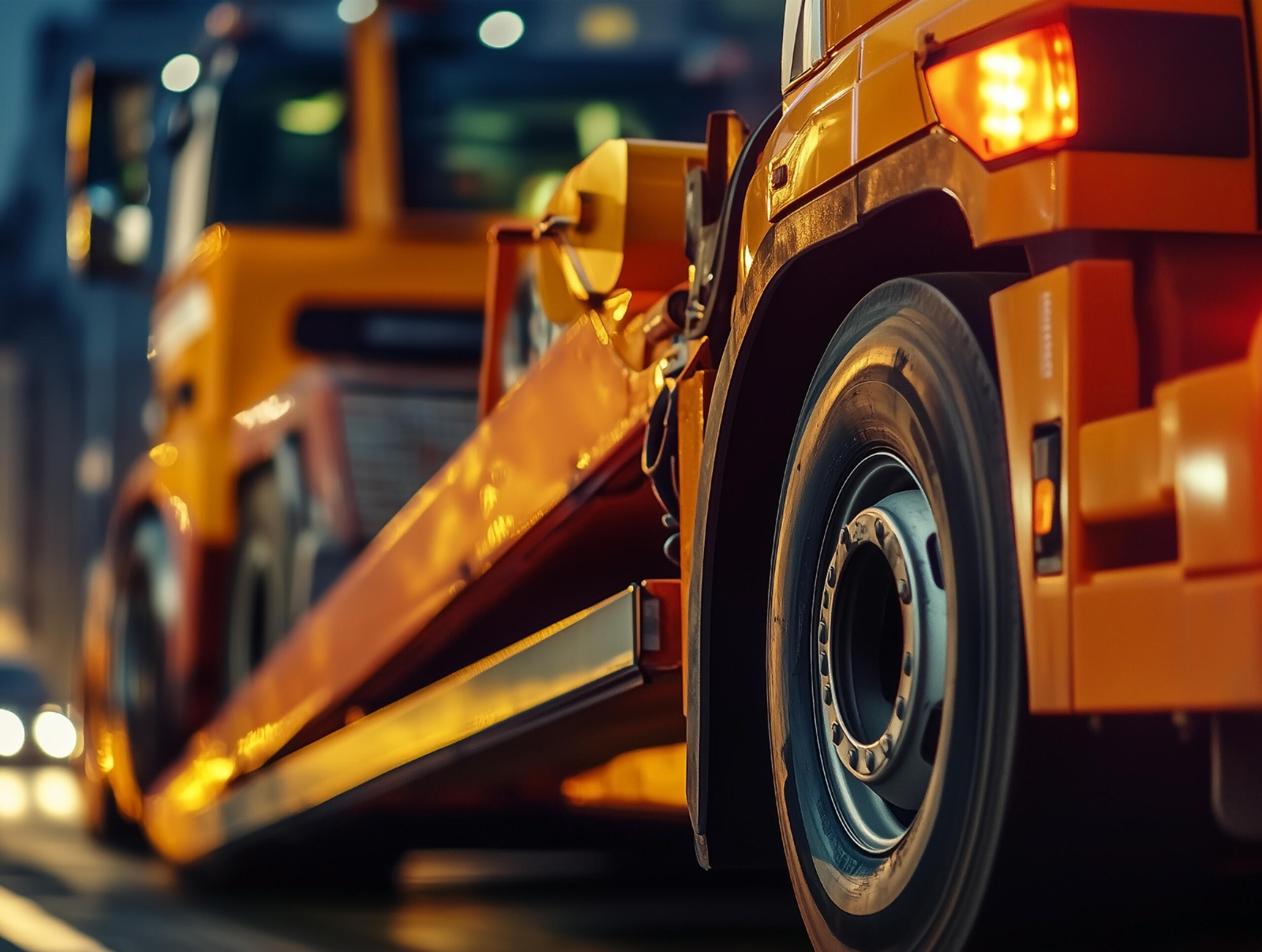 Flat Rate Towing New York