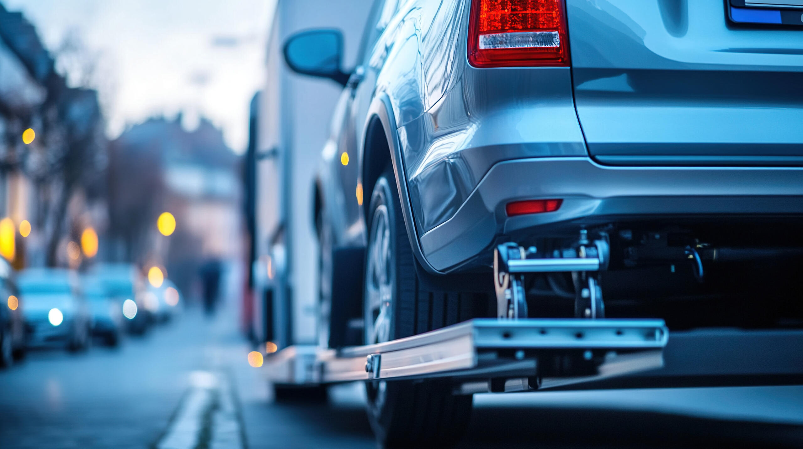 Flat Rate Towing New York